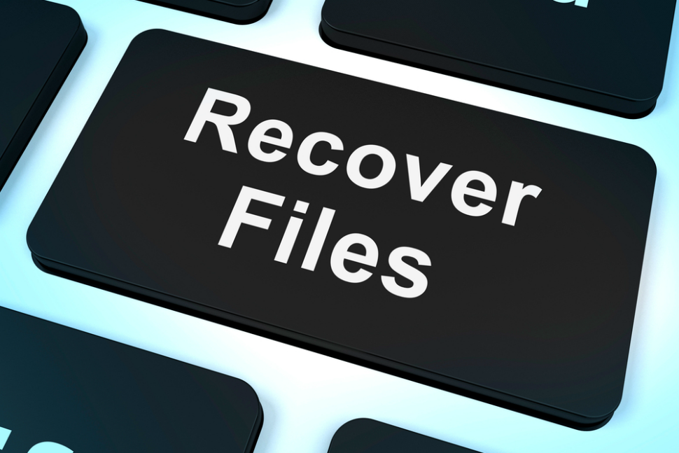 recover files- ubuntu